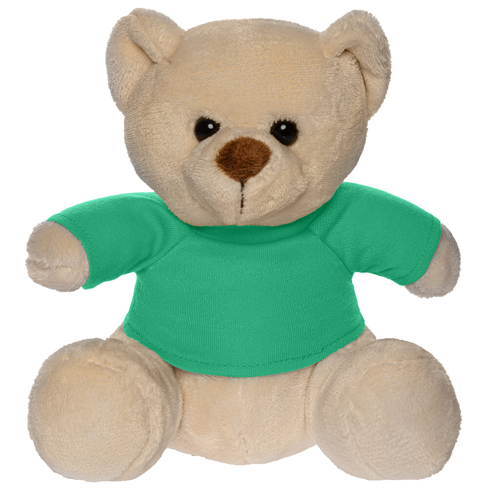 Samtiger Teddybär (18 cm)