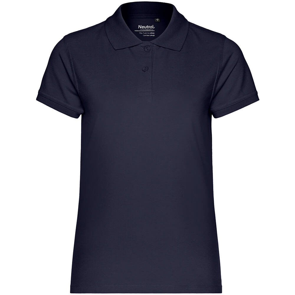 Frauen Bio Poloshirt Fairtrade