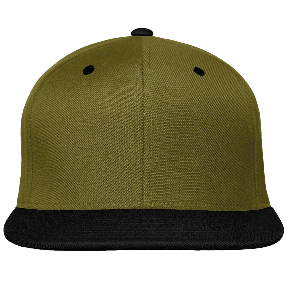 Original Classic Snapback 2-Tone Cap