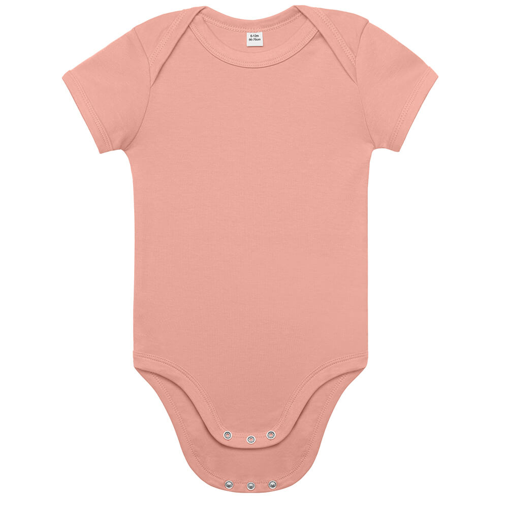 Baby Bio Kurzarm-Body