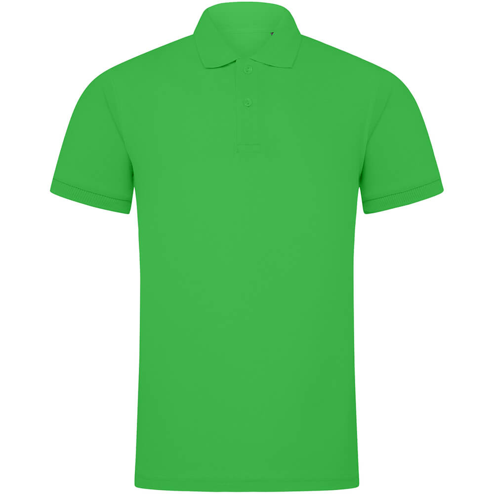 Teenager Fein-Piqué Poloshirt 180