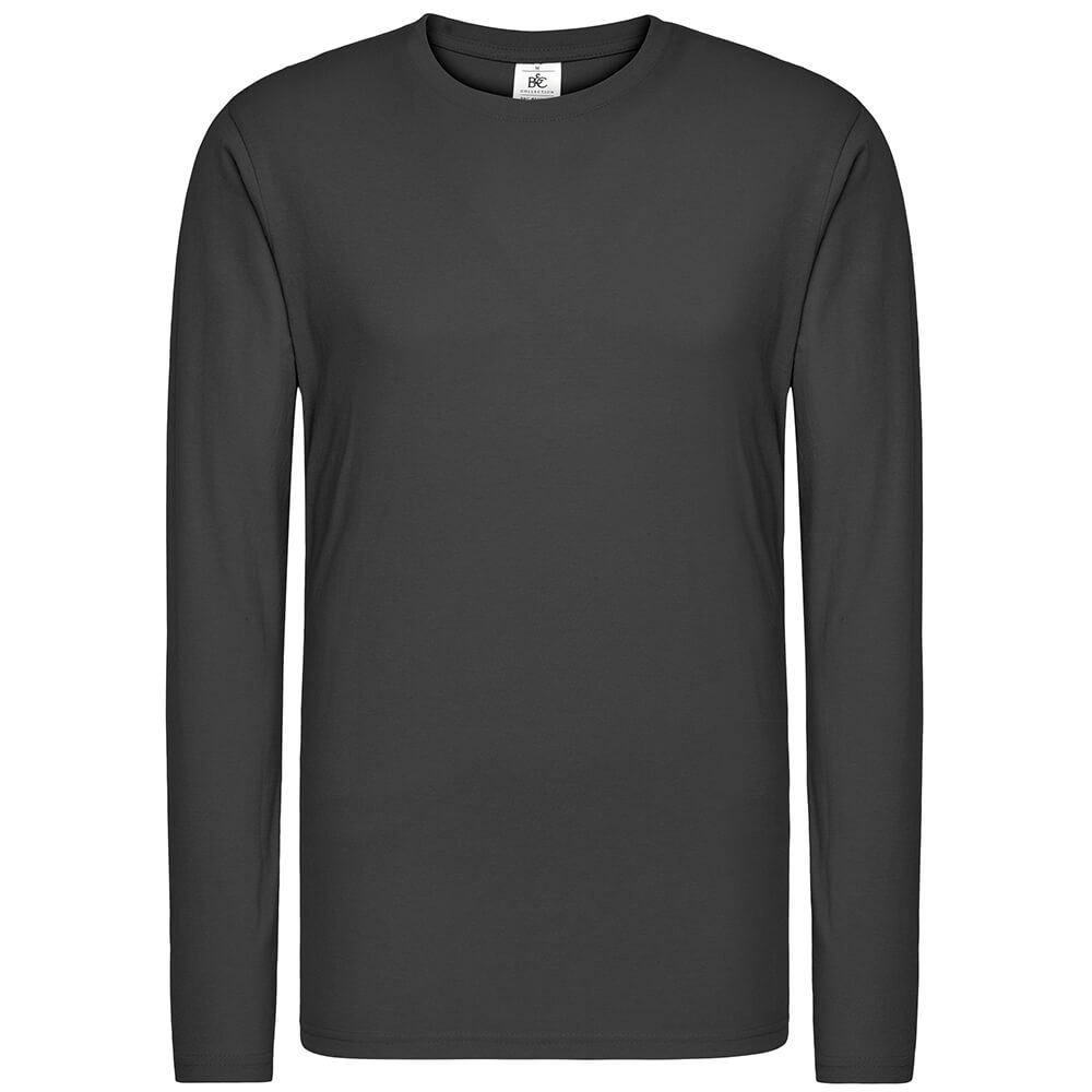 Unisex Langarmshirt #E190