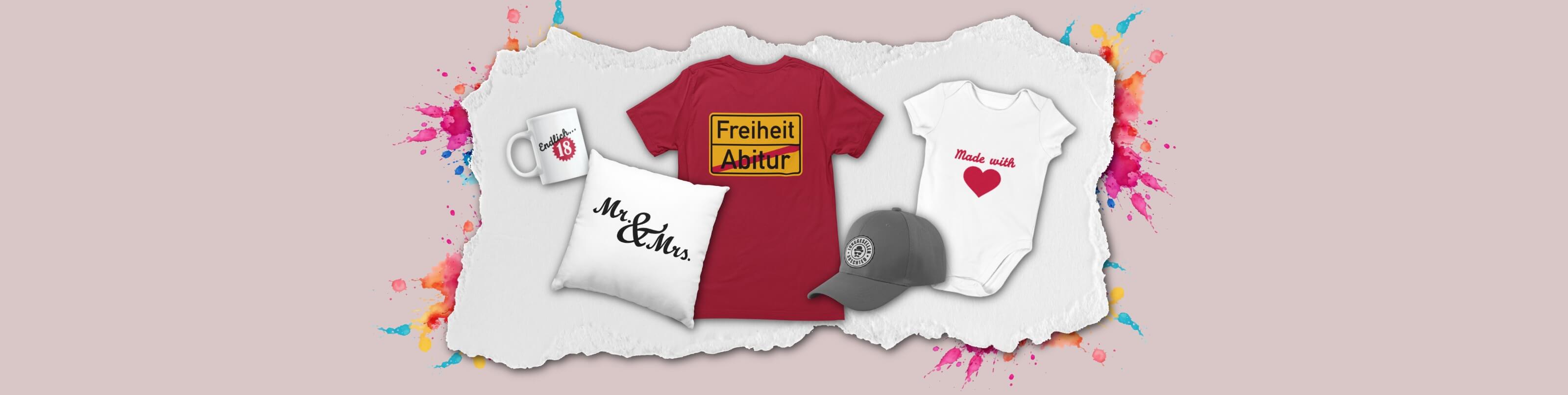 Kleidung und Accessoires für besondere Anlässe gestalten