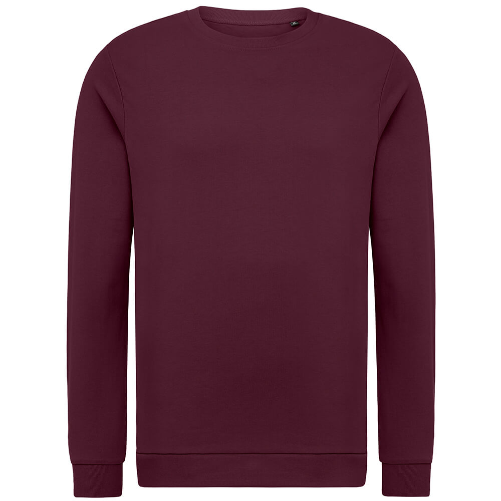 Unisex Set-In Sweatshirt French Terry