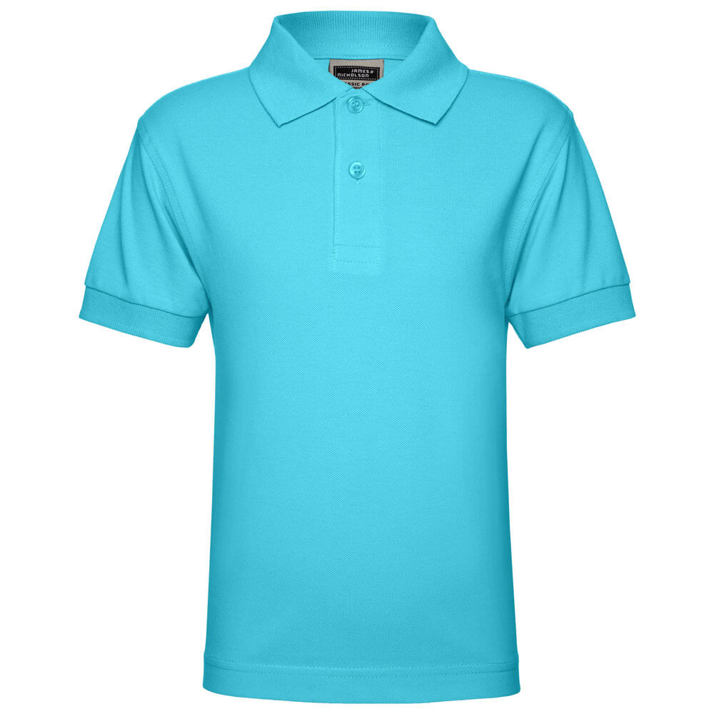 Teenager Piqué Poloshirt Teenager Piqué Poloshirt