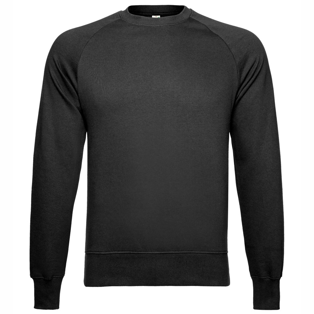 Männer Bio Raglan-Sweatshirt - klimaneutral