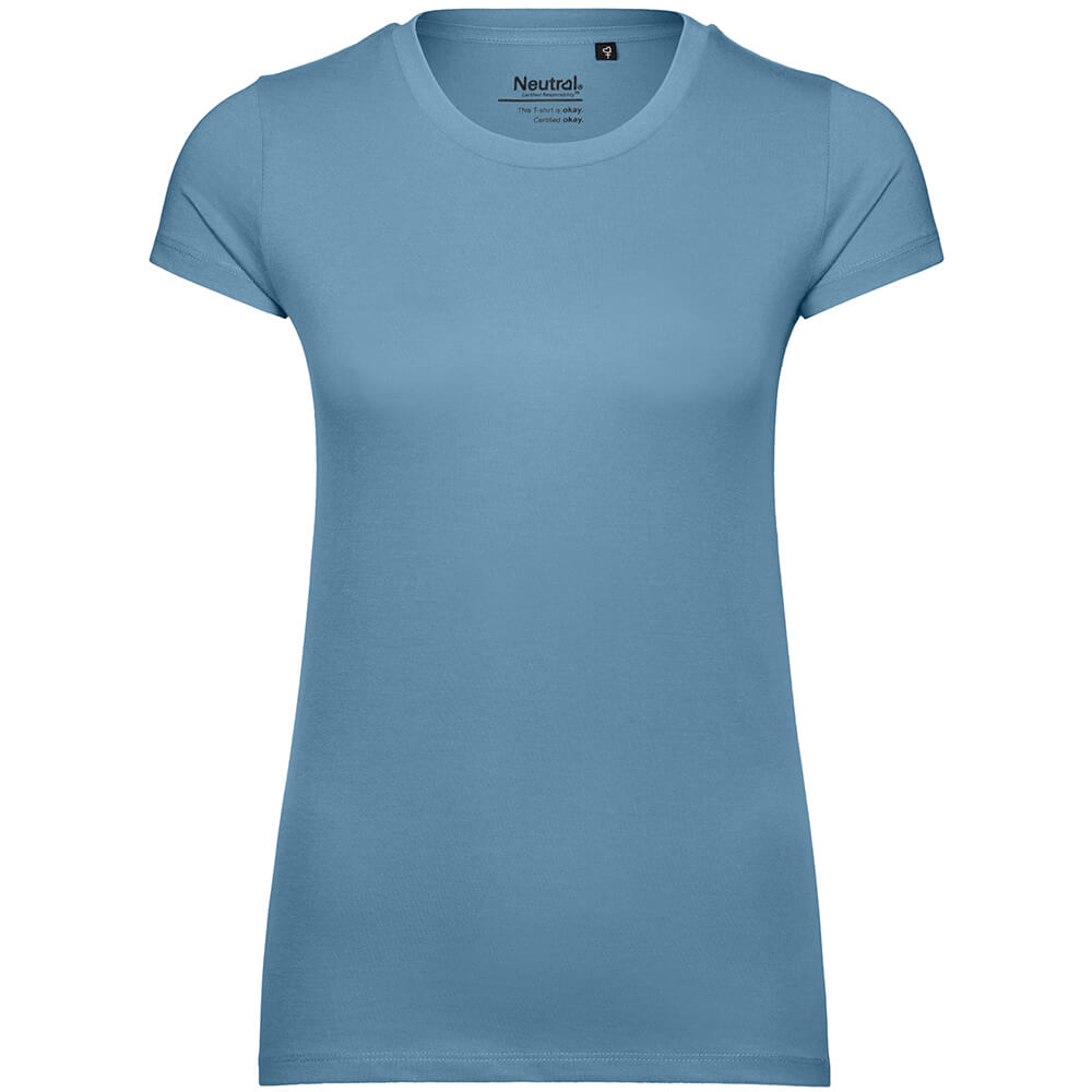 Frauen Classic Bio T-Shirt Fairtrade