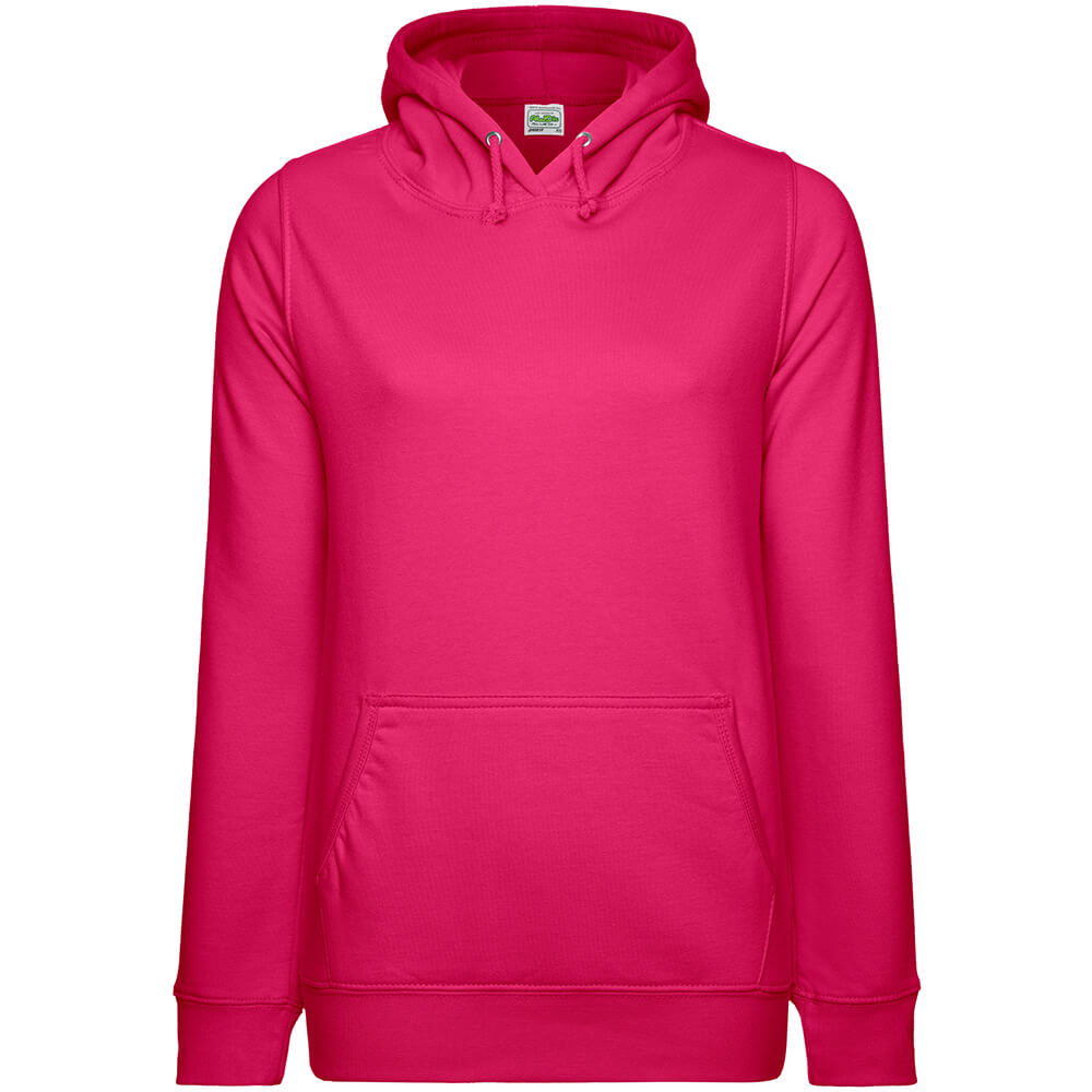 Frauen College Hoodie