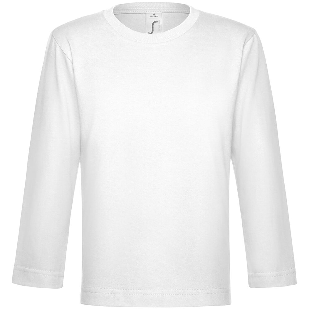 Kinder Imperial Langarm T-Shirt