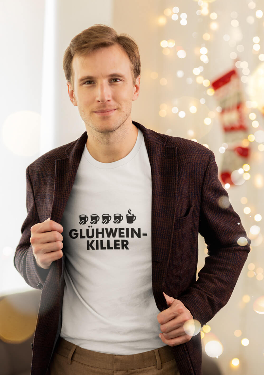 T-Shirts für Männer bedrucken