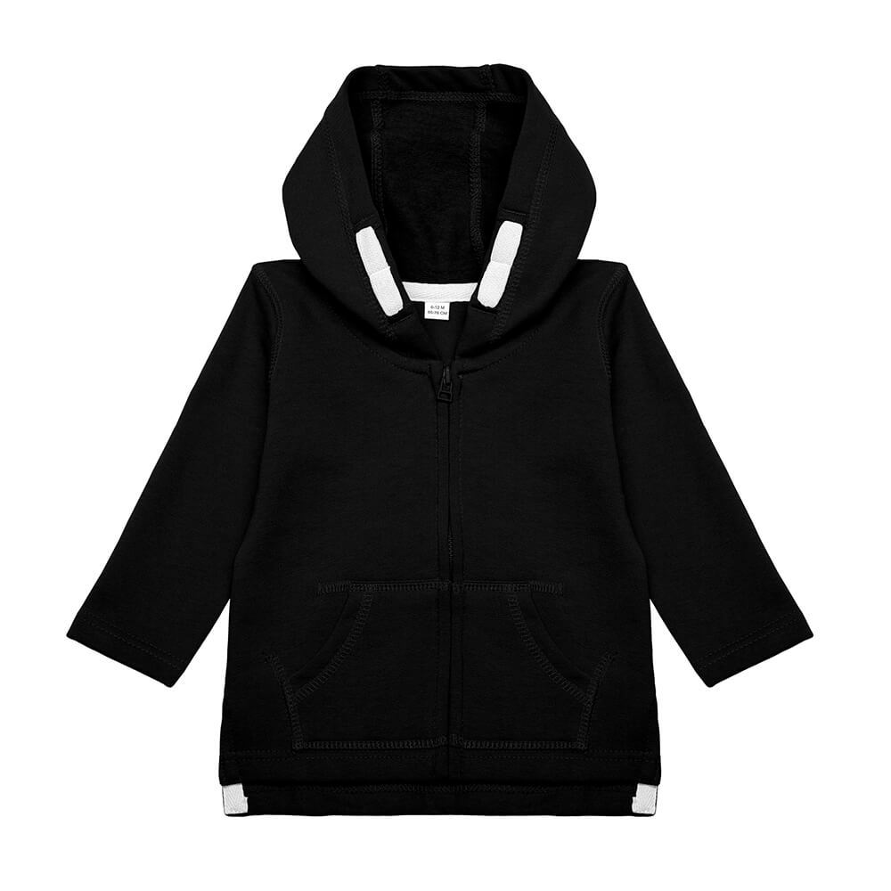 Baby Kapuzen-Sweatjacke Baby Kapuzen-Sweatjacke