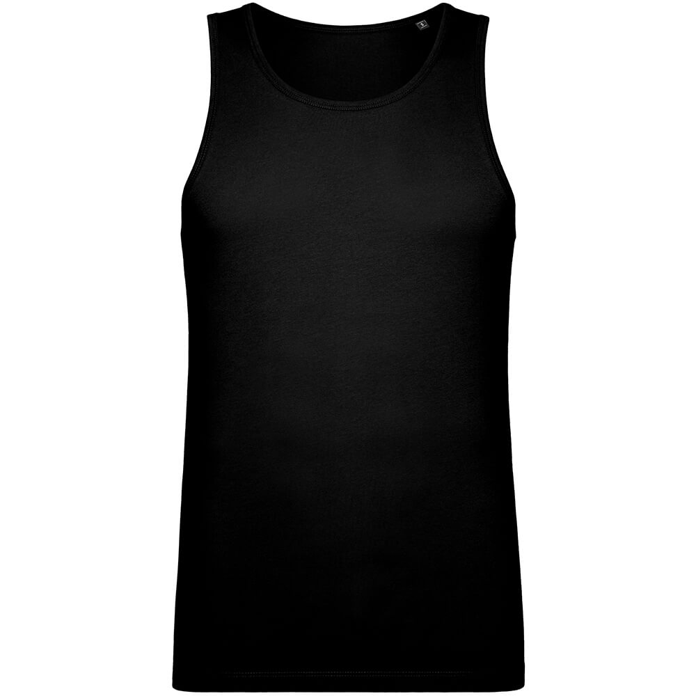Männer Bio-Baumwolll Tank Top Inspire