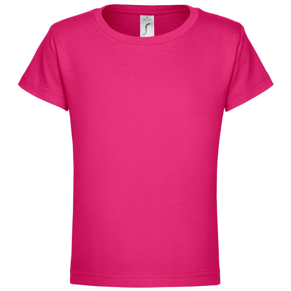 Mädchen T-Shirt Cherry