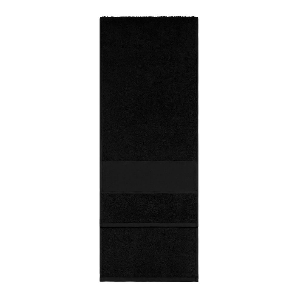 Sport-Handtuch mit Bordüre Sport-Handtuch mit Bordüre