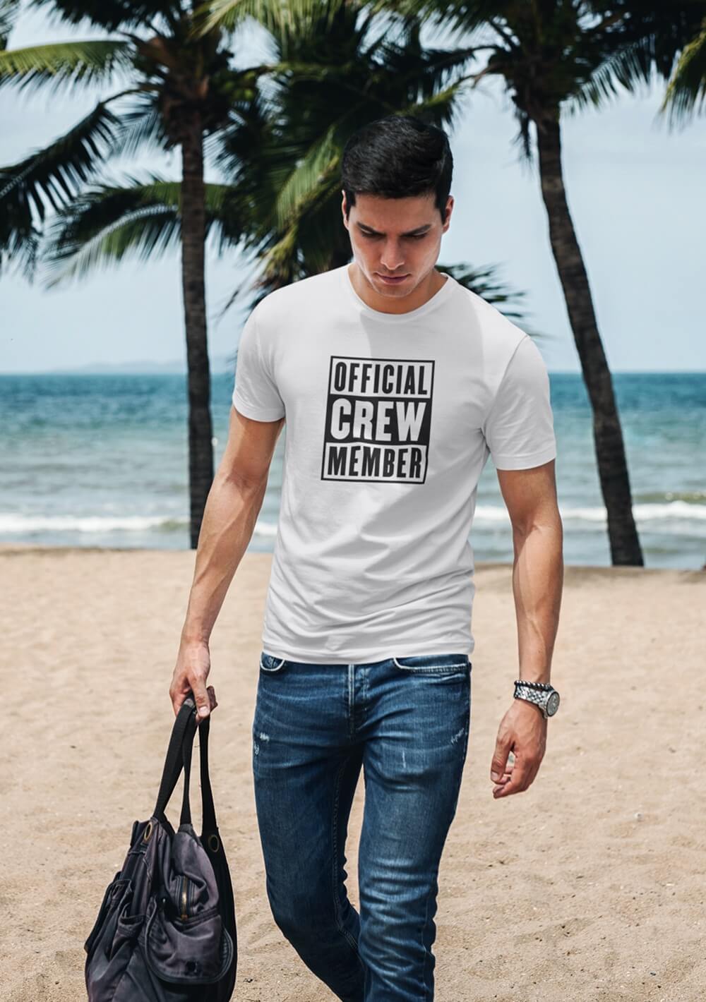 T-Shirt mit Spruch selbst gestalten
