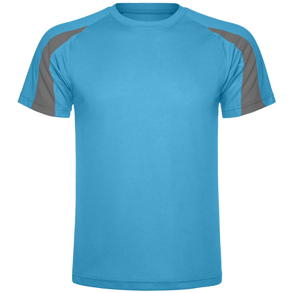 Männer Kontrast Funktionsshirt - Cool Neoteric