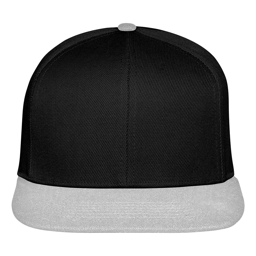 Original Flat Peak 6-Panel Snapback Cap