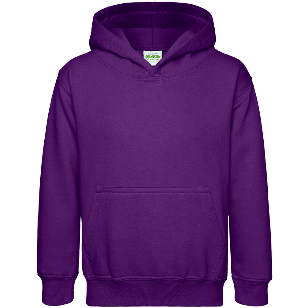 Teenager College Hoodie
