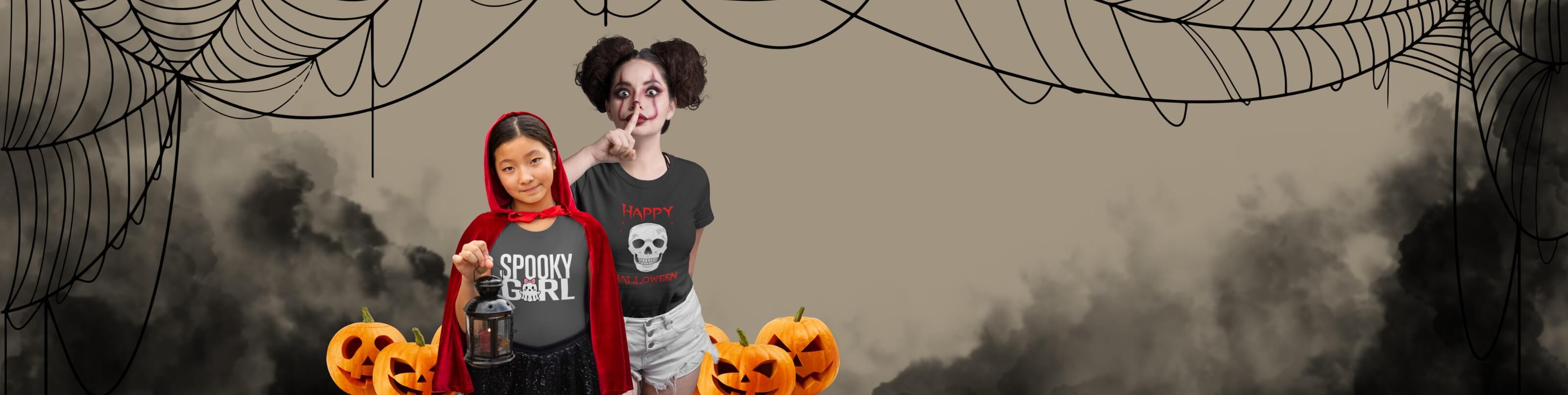 T-Shirts, Pullis und weitere Kleidung gestalten und bedrucken