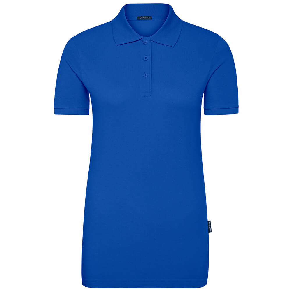 Frauen Poloshirt Luxury - Fair4All