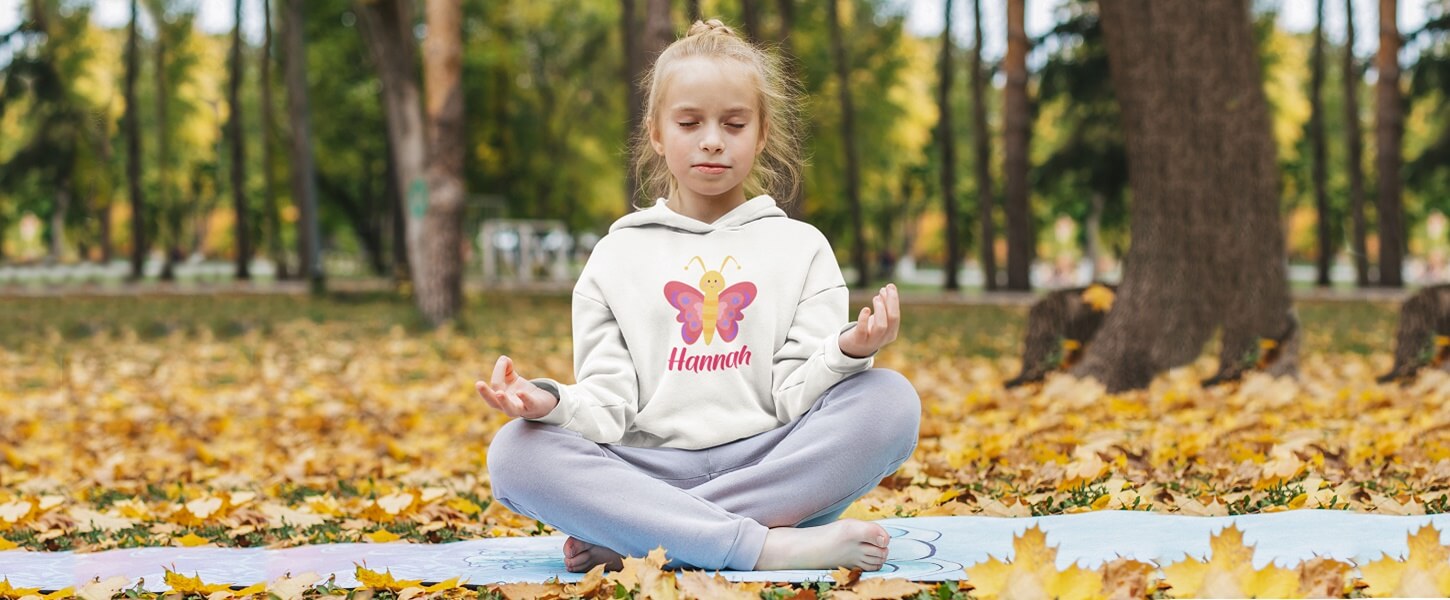 Hoodies für Kinder bedruckt