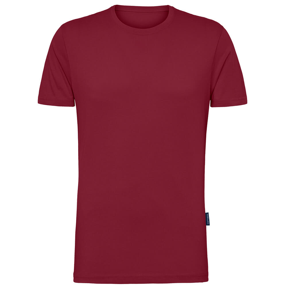 Männer Bio T-Shirt Luxury - Fair4All
