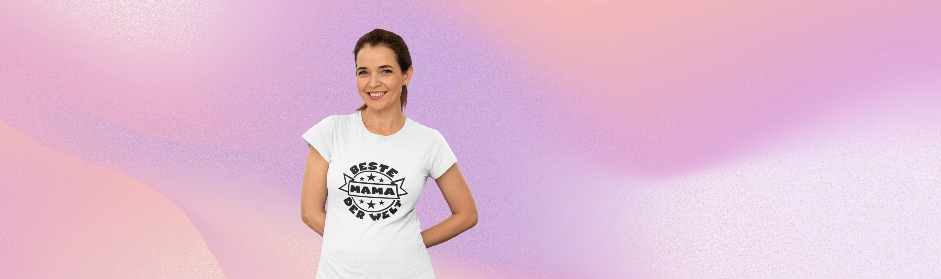 T-Shirts gestalten und bedrucken als Geschenk