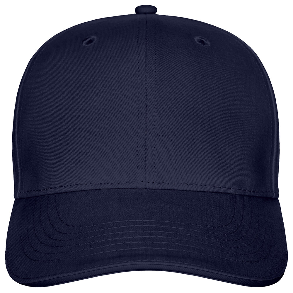 Pro-Style Heavy Brushed 6-Panel Cap Pro-Style Heavy Brushed 6-Panel Cap