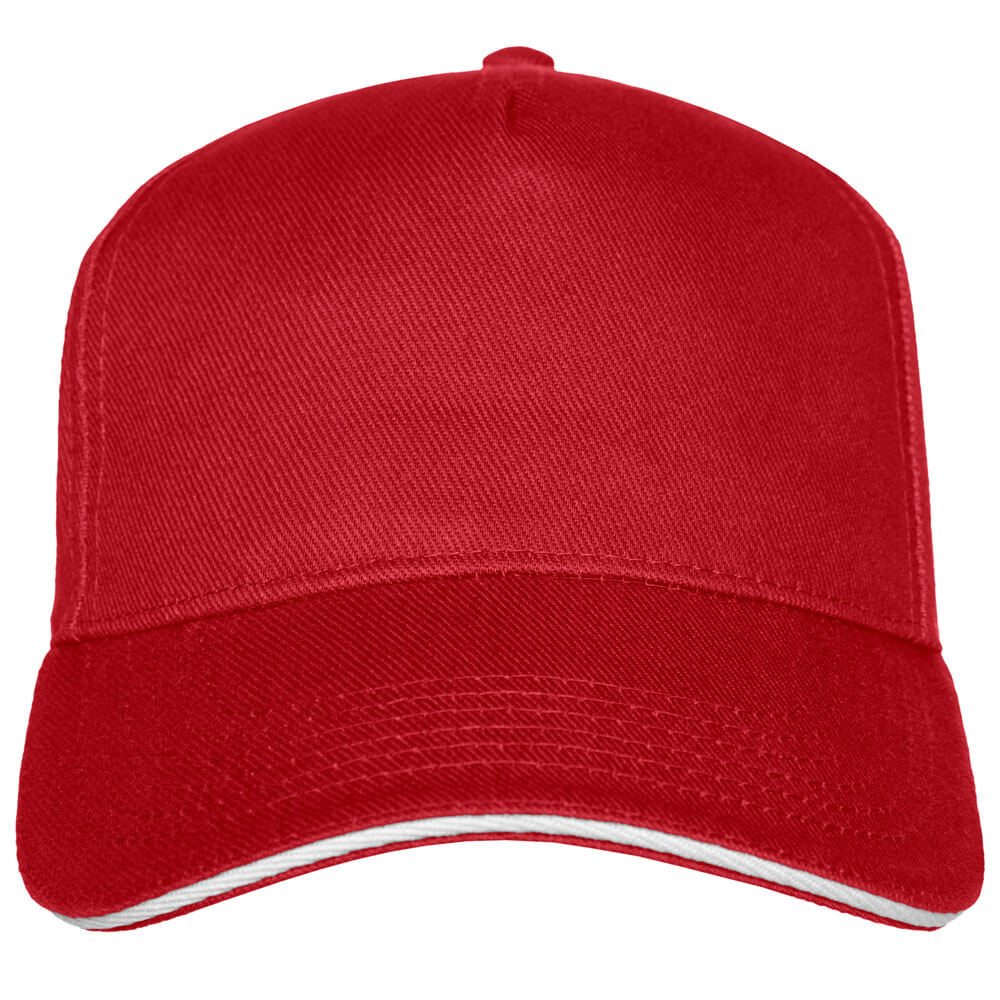 Ultimate 5-Panel Sandwich Cap