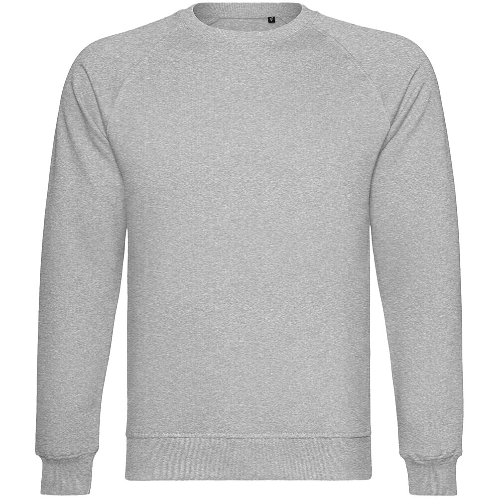 Unisex Bio Sweatshirt Fairtrade in Übergröße