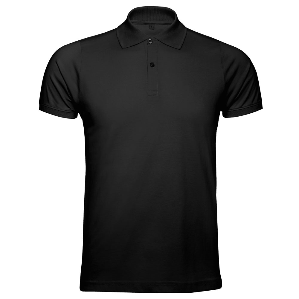 Männer Jersey Poloshirt