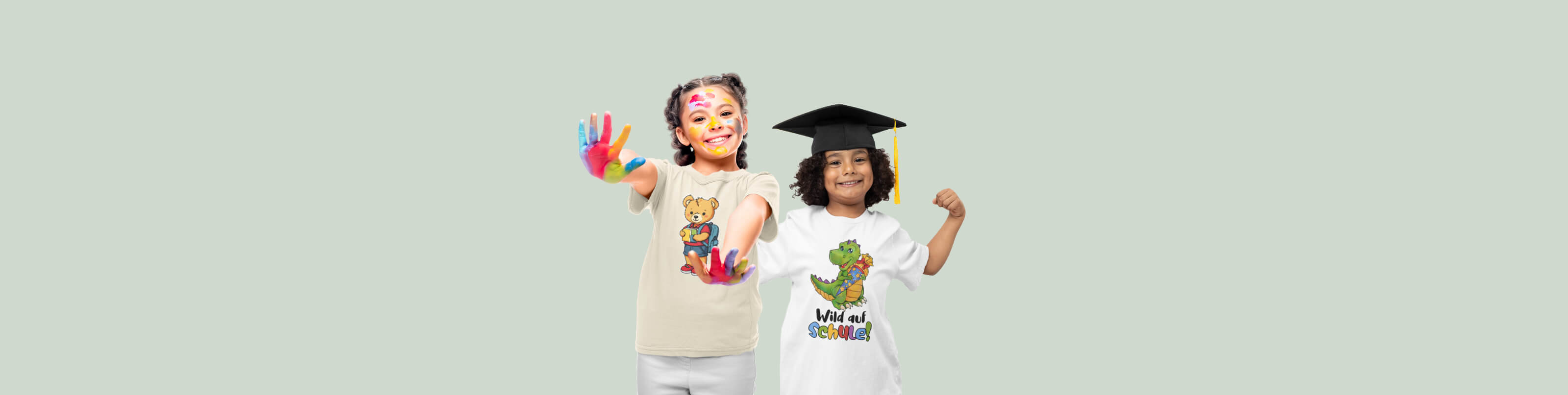 Schulkinder T-Shirts