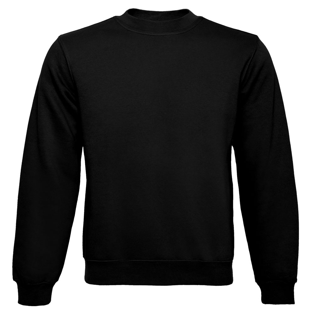 Männer Set-In Sweatshirt