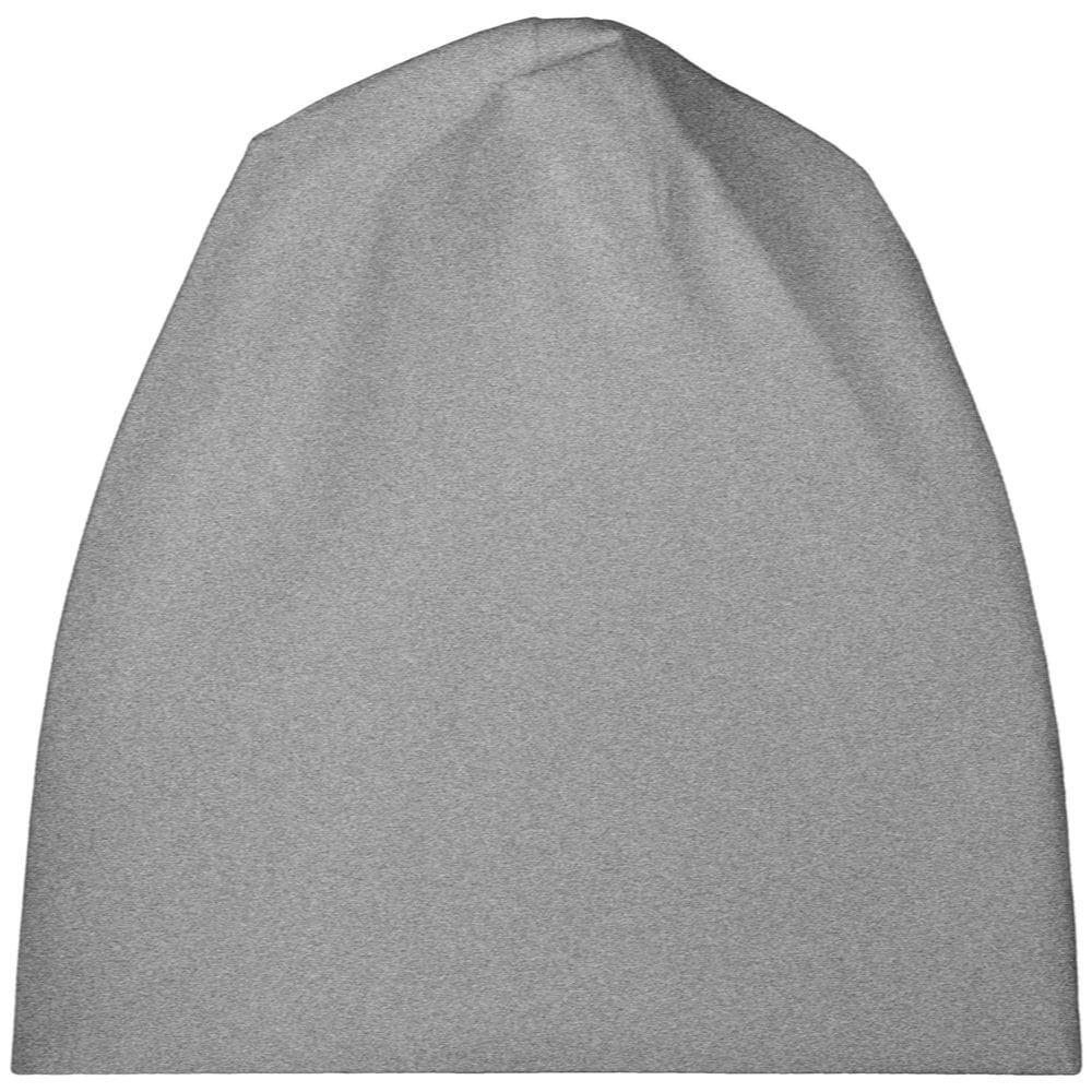 Unisex Oversize Jersey Beanie