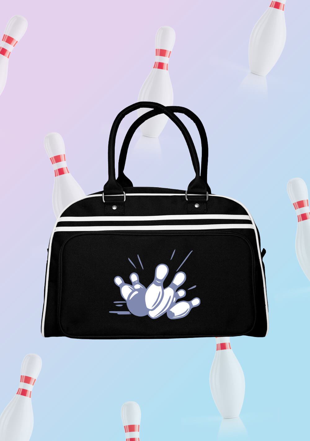 Tasche für Sport selbst gestalten