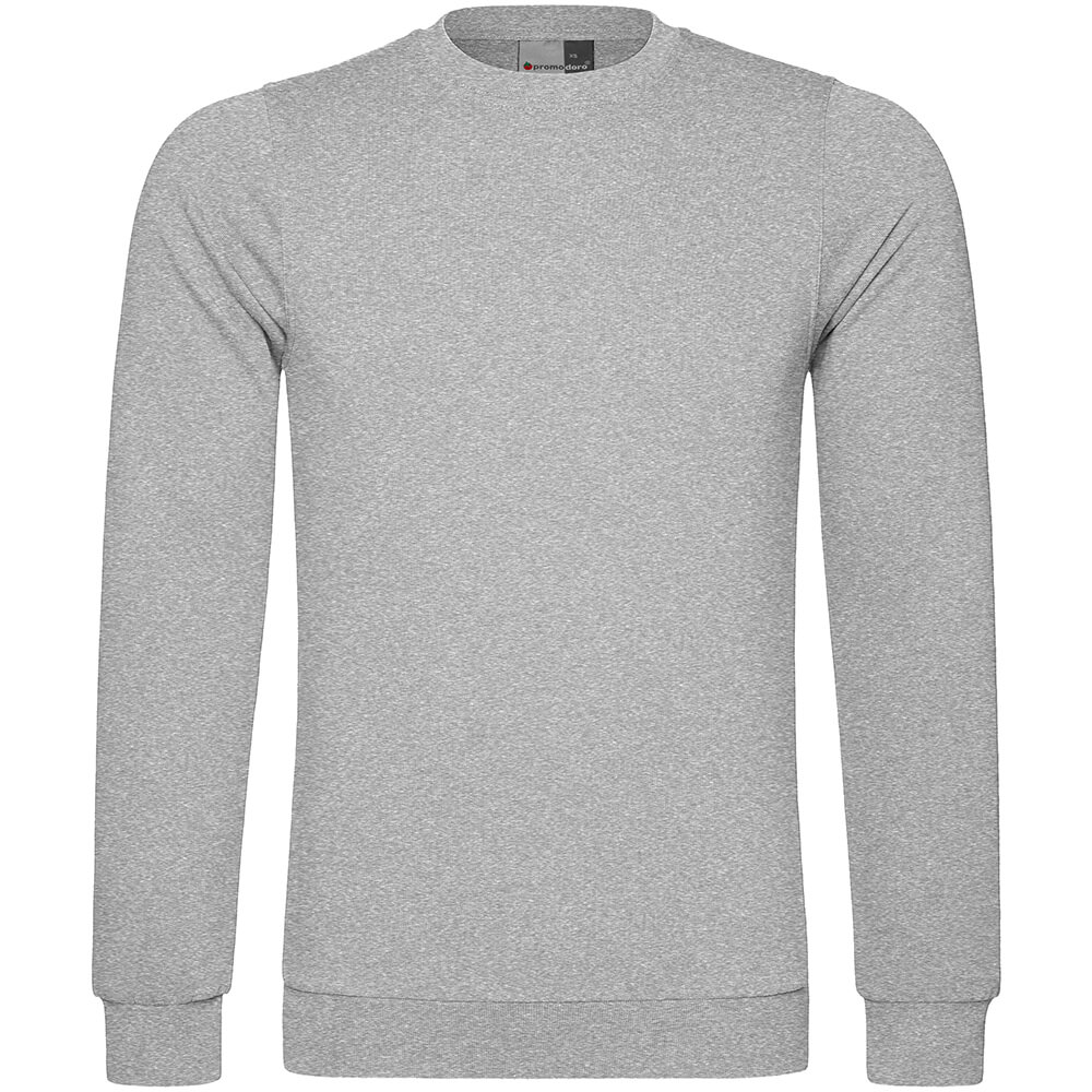 Männer Sweatshirt 100 in Übergröße