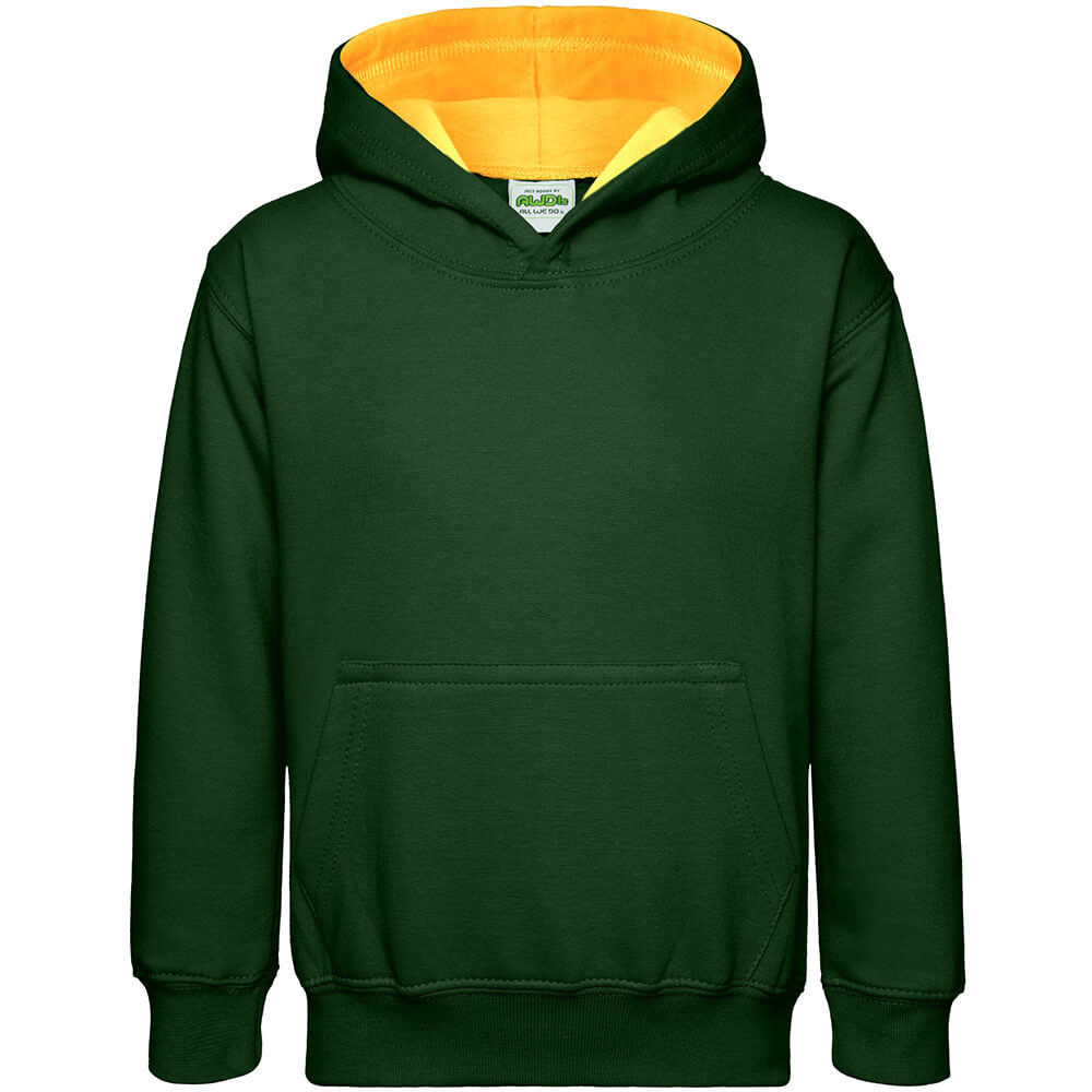 Kinder Hoodie Varsity