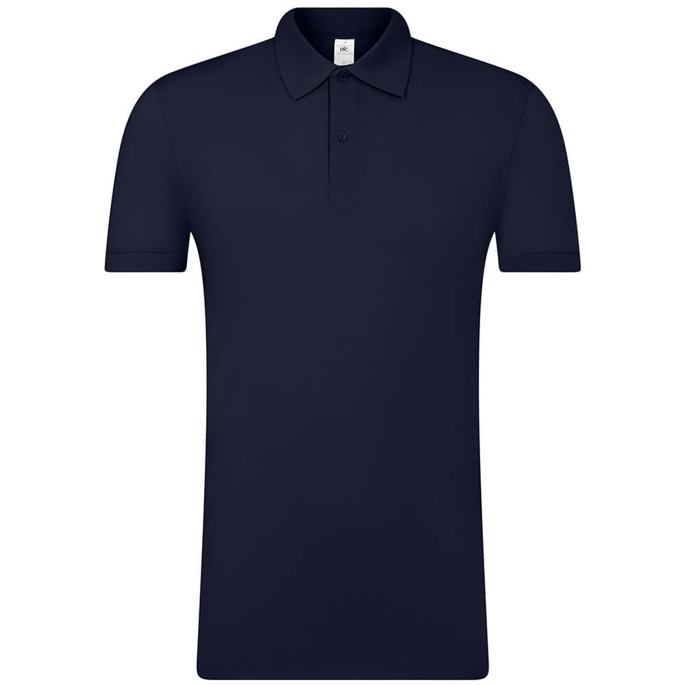 Männer Fein-Piqué Eco Poloshirt 65/35 Männer Fein-Piqué Eco Poloshirt 65/35