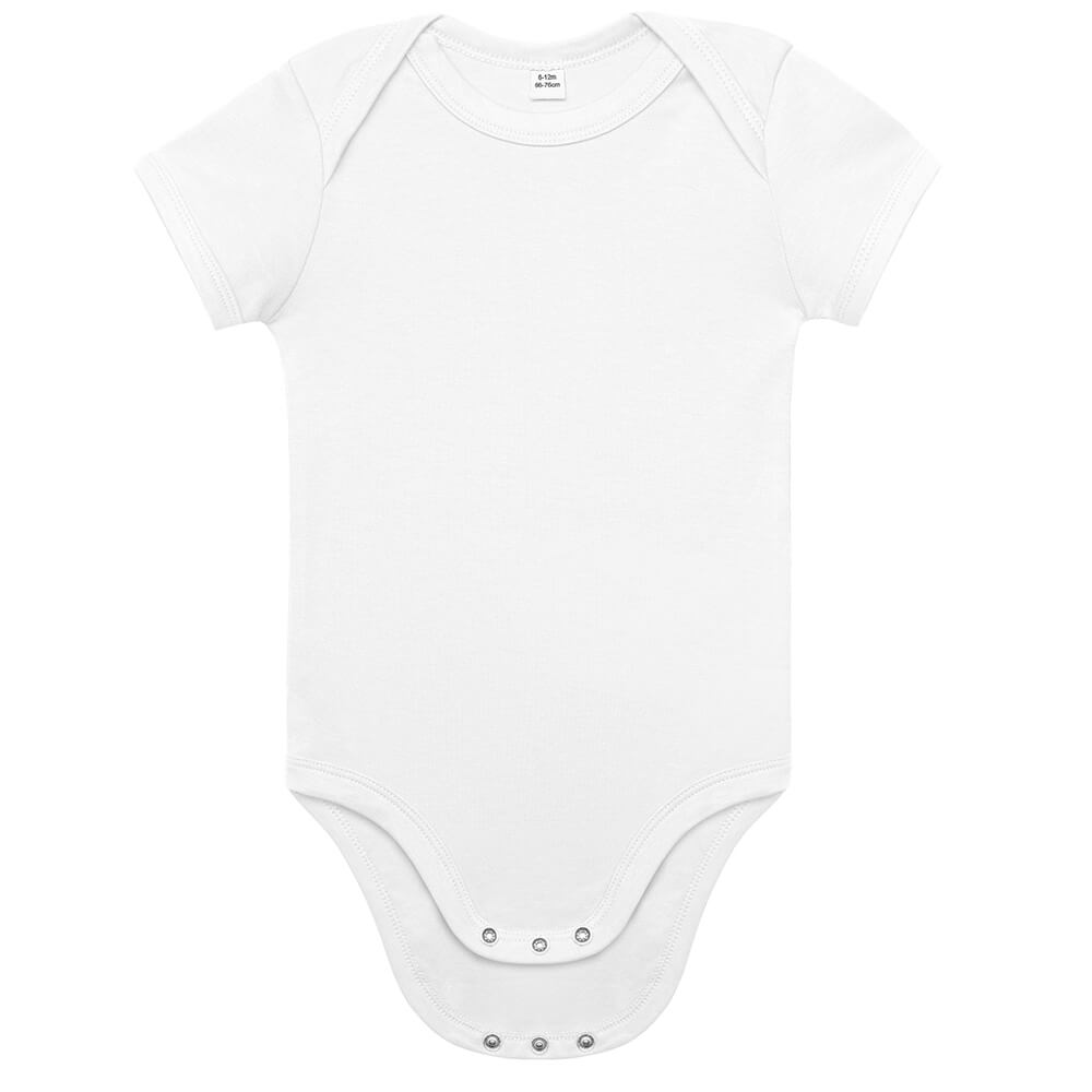 Baby Bio Kurzarm-Body