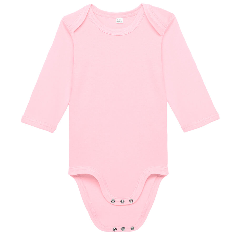 Baby Bio Langarm-Body