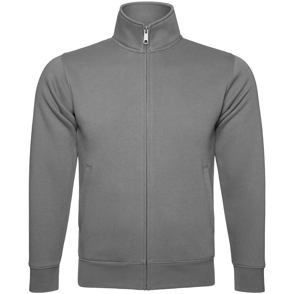 Männer Authentic Sweatjacke
