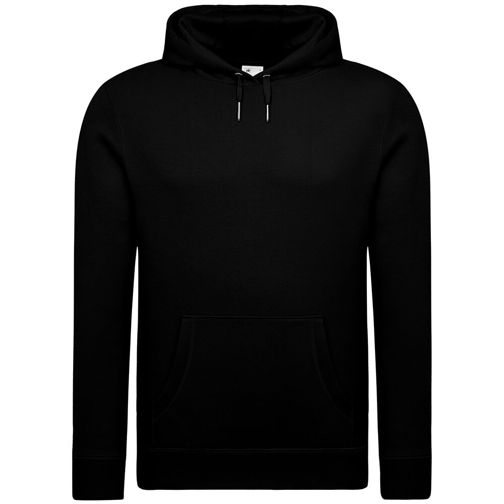 Unisex Premium Hoodie 80/20 King in Übergröße
