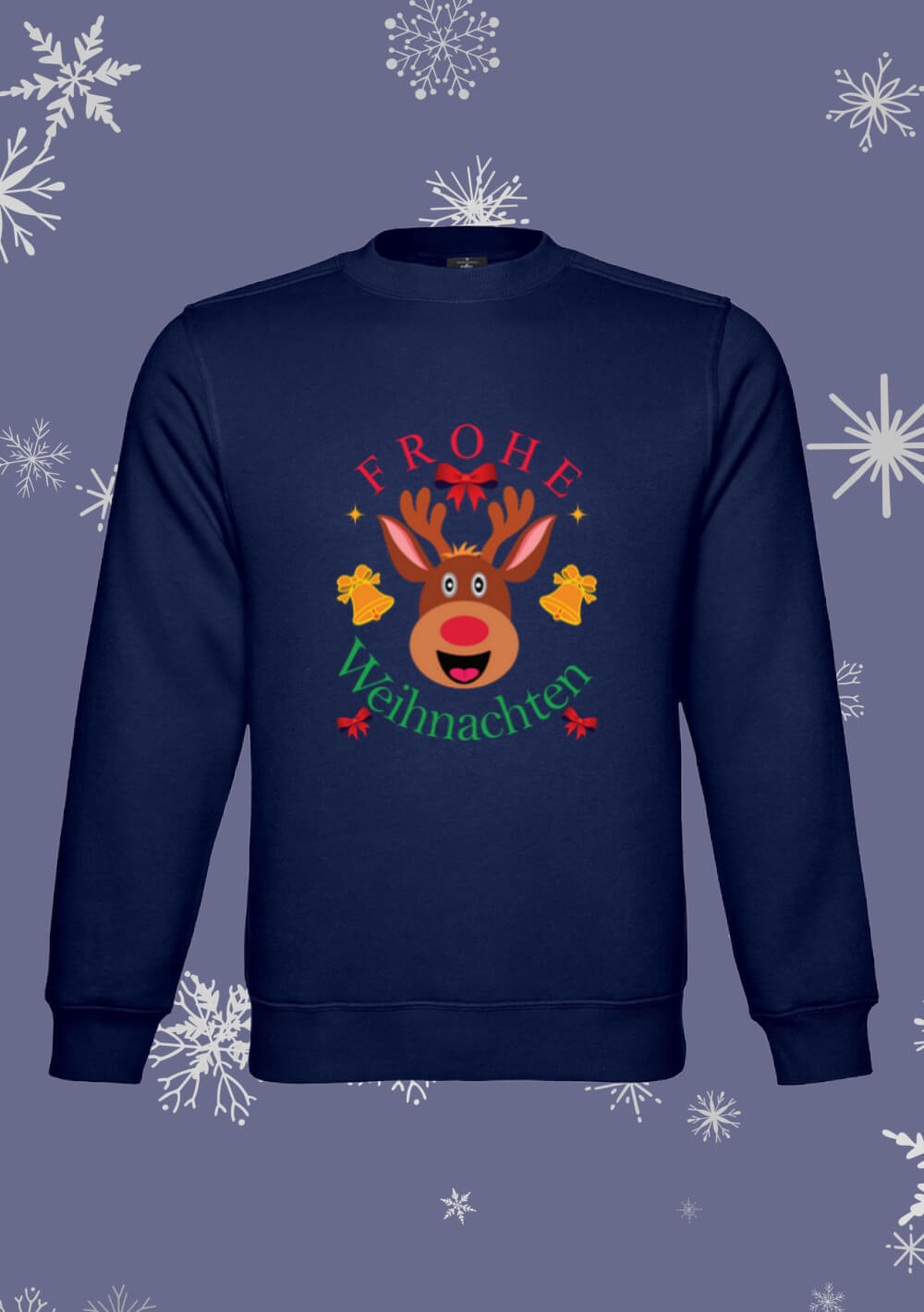 Christmas Sweater für Männer