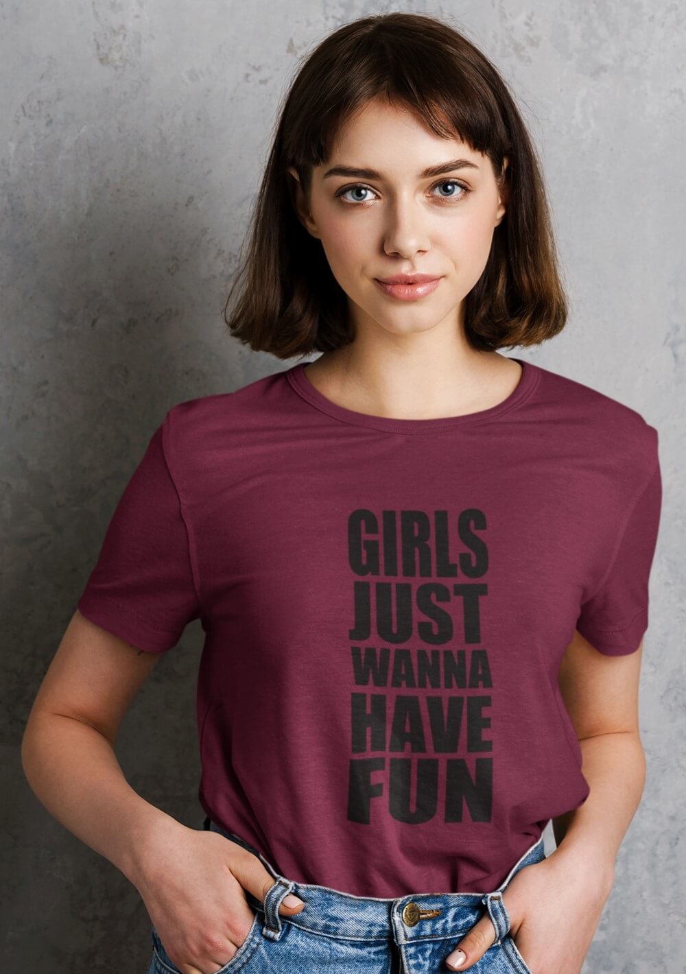 Frauen Kleidung selbst gestalten