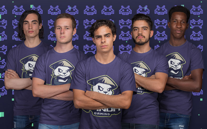 Teamshirts für Dein Team gestalten