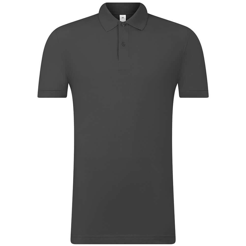 Männer Fein-Piqué Poloshirt 180
