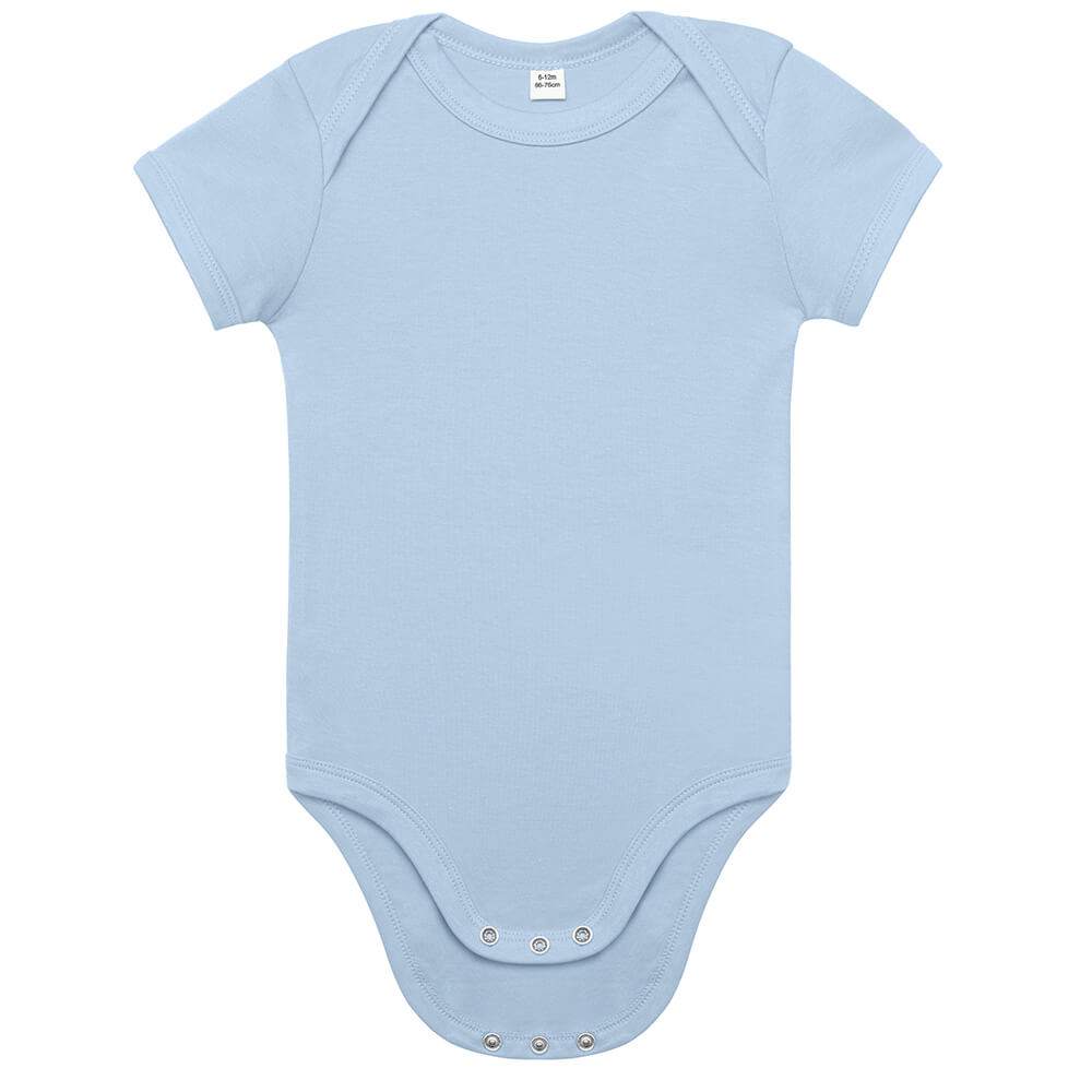 Baby Kurzarm-Body