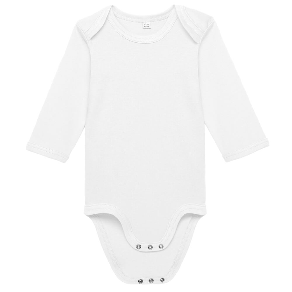 Baby Bio Langarm-Body