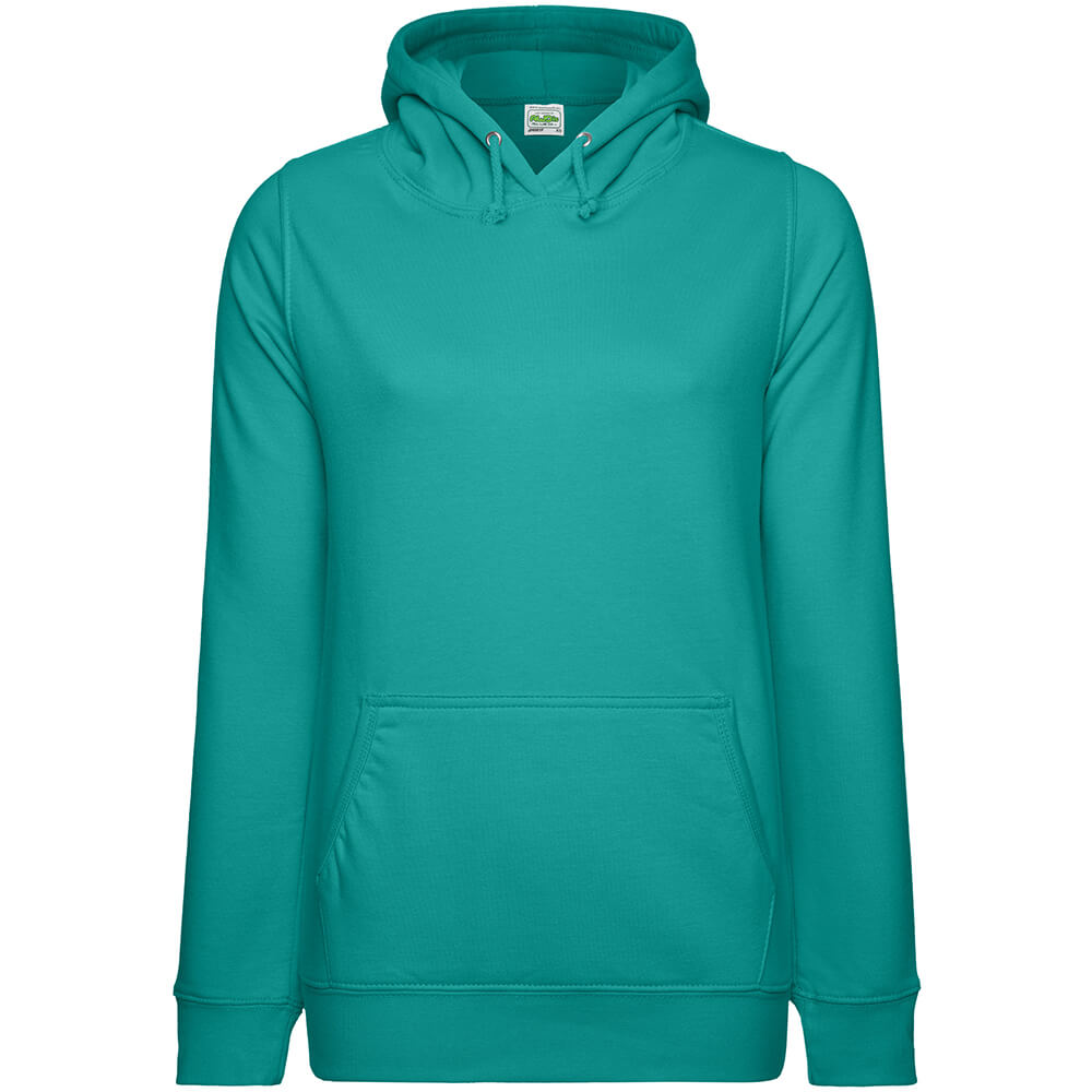 Frauen College Hoodie