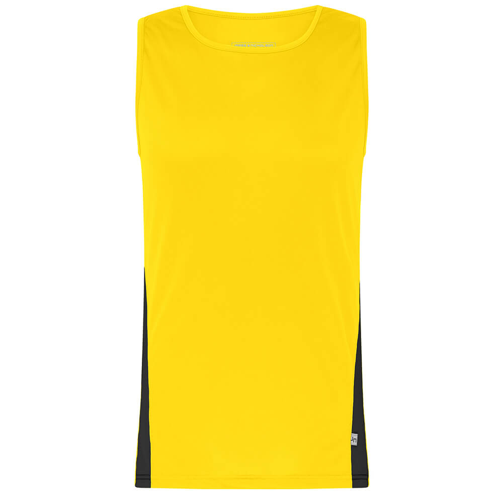 Männer TOPCOOL® Kontrast-Tank Top